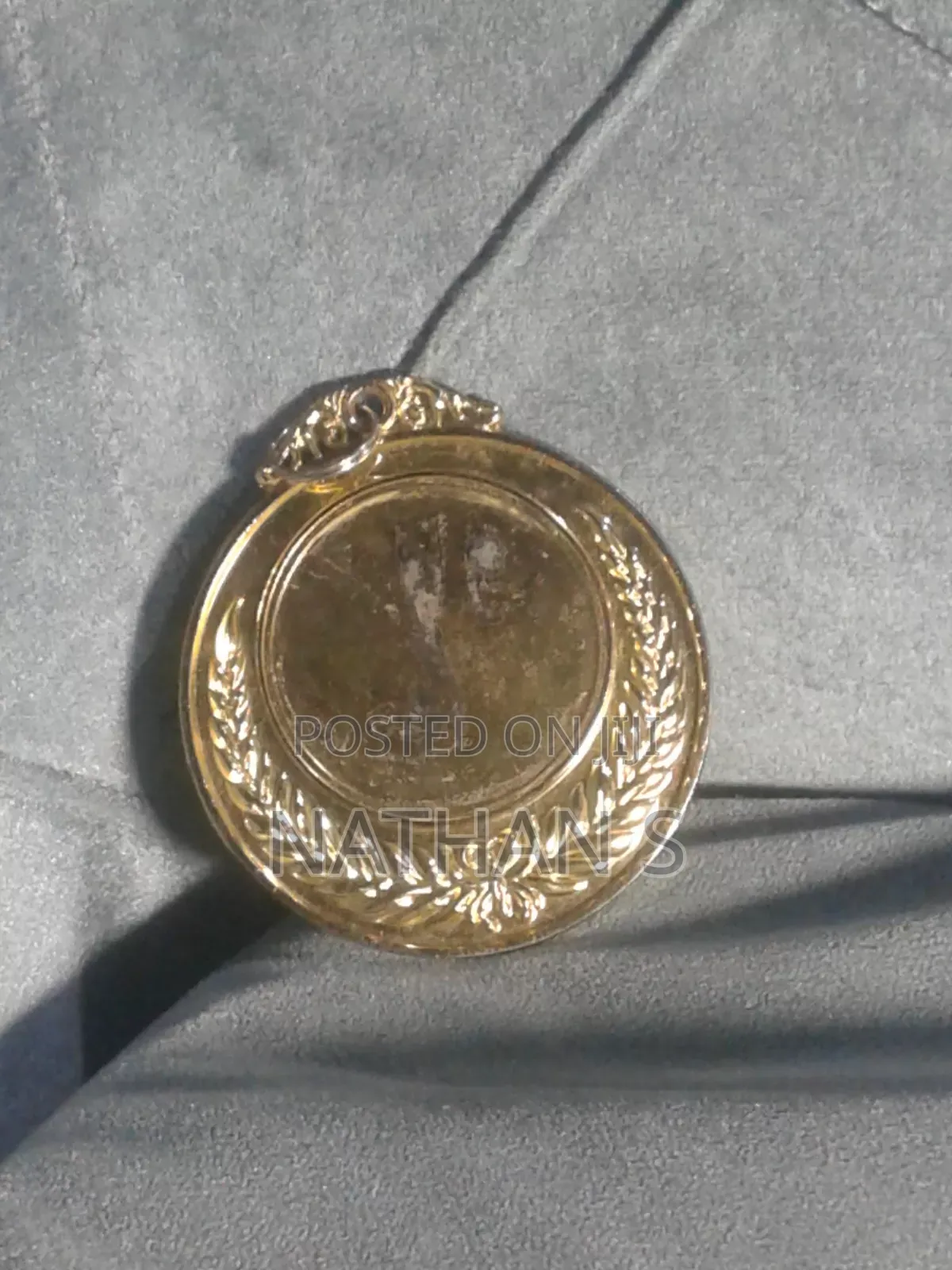 Gold Medals