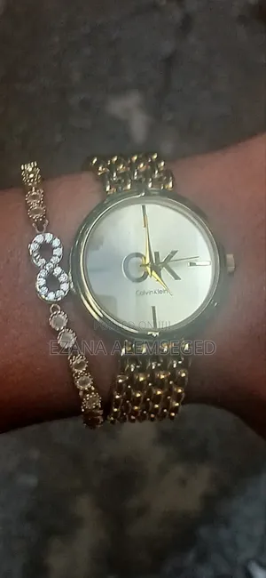 Wrist Watch Bracelet Braslet (Girl)