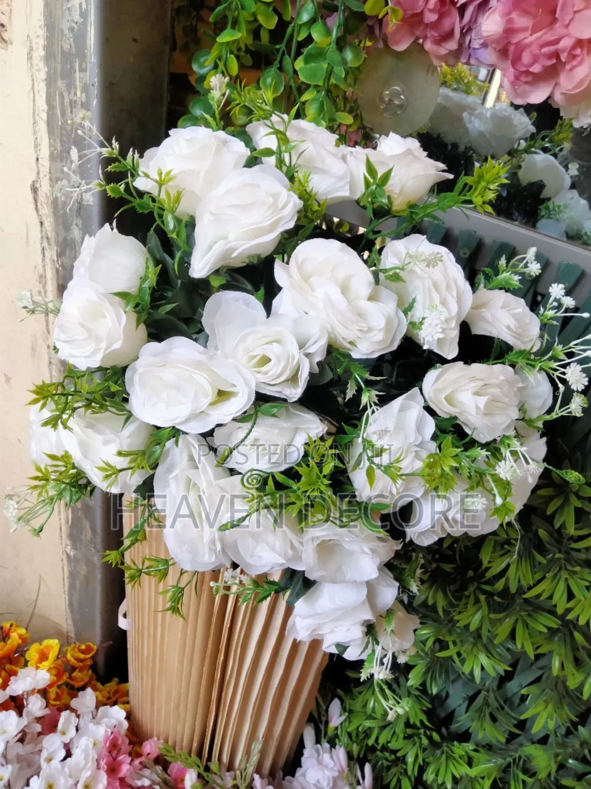 Artificial Flower