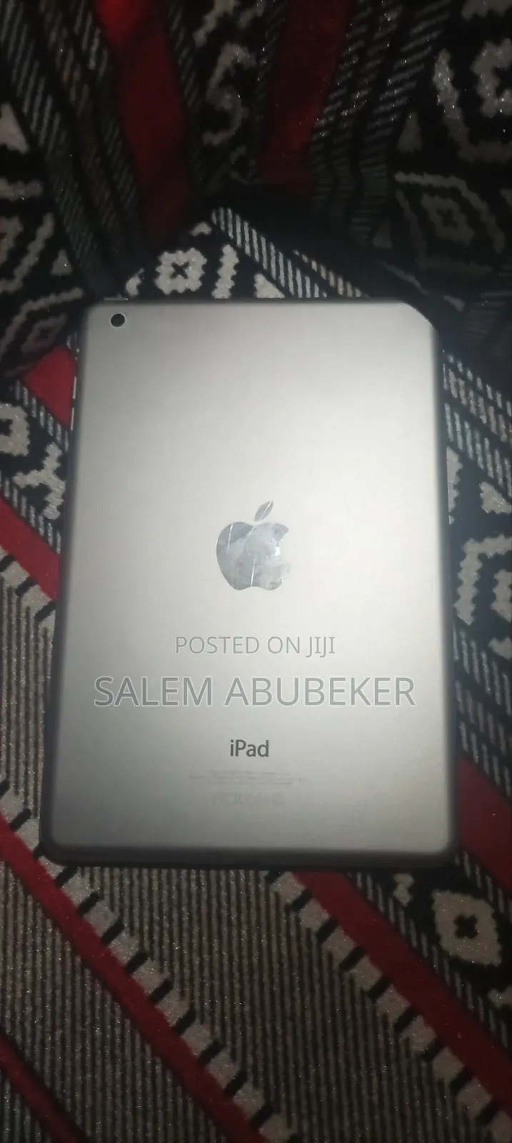 Apple iPad mini 4 16 GB Gray
