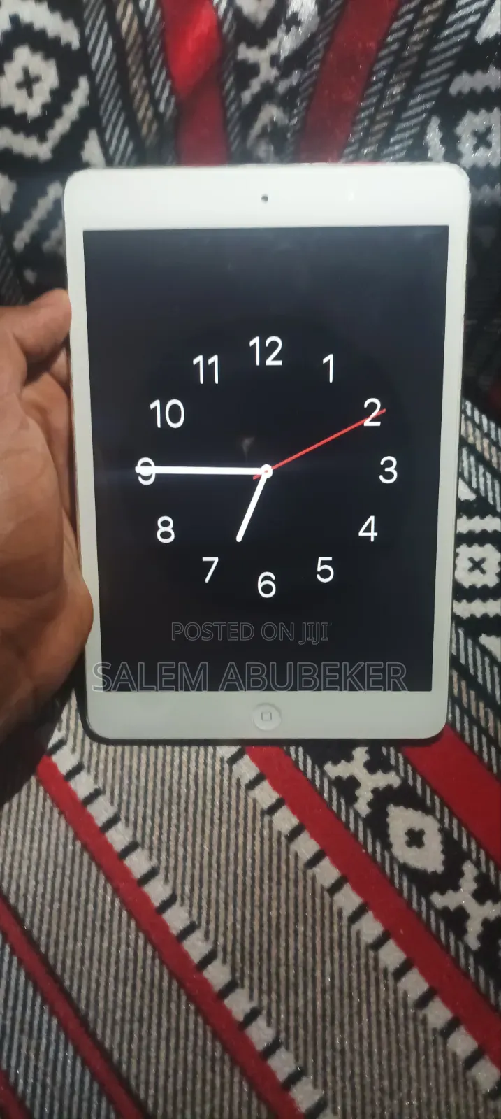 Apple iPad mini 4 16 GB Gray