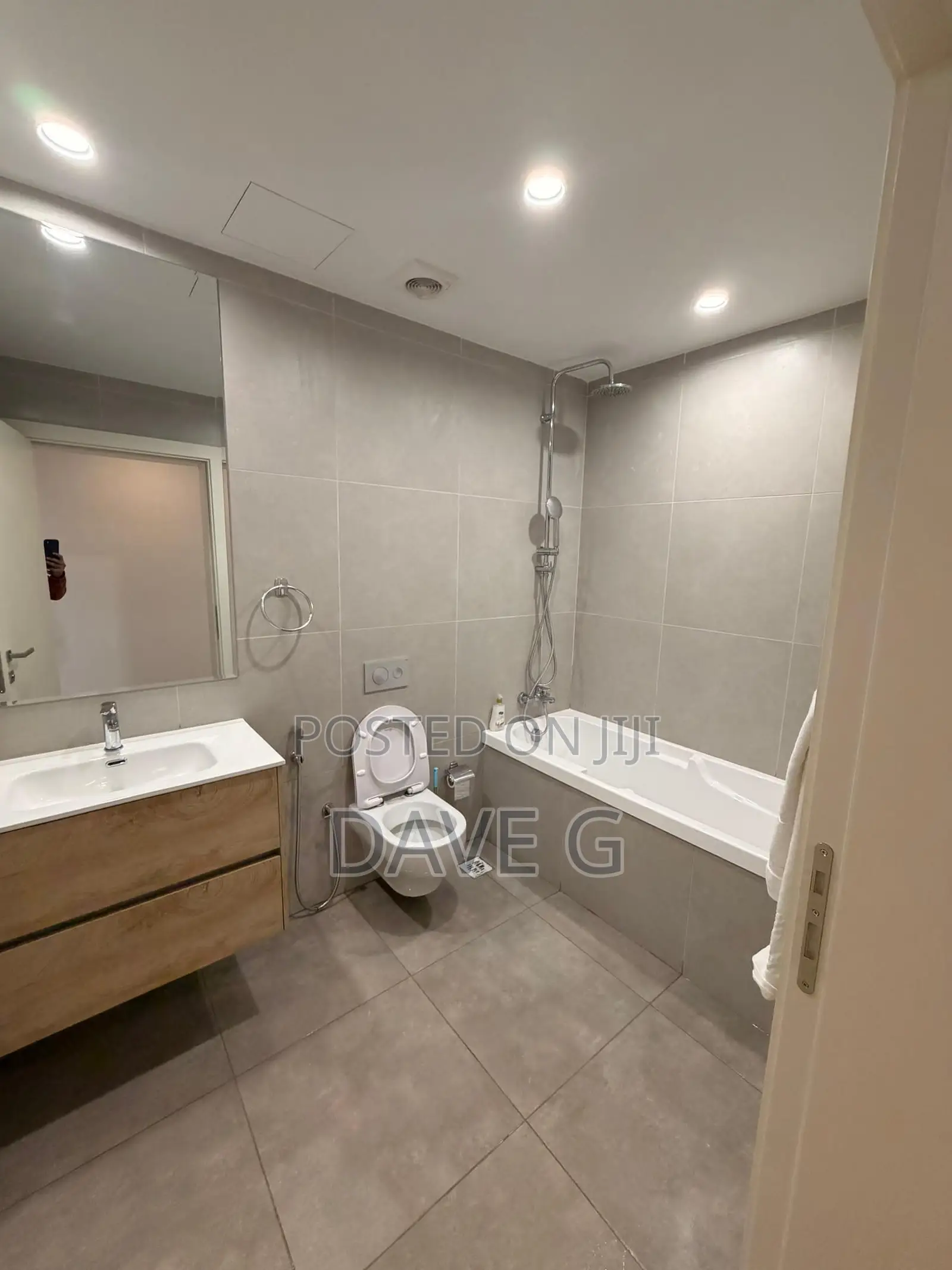 Furnished 2bdrm Apartment in Eagle Hills Ethiopia, Kirkos for rent