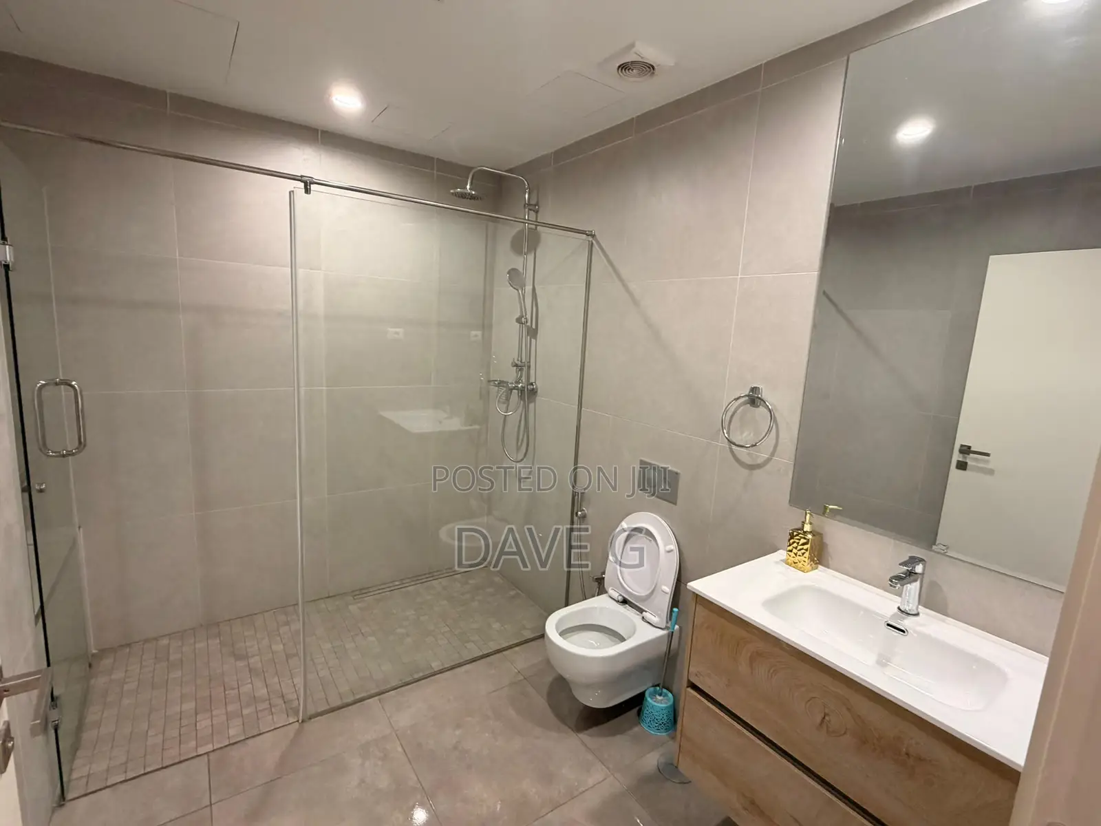 Furnished 2bdrm Apartment in Eagle Hills Ethiopia, Kirkos for rent