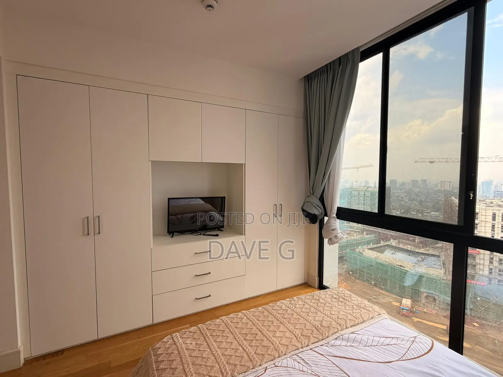 Furnished 2bdrm Apartment in Eagle Hills Ethiopia, Kirkos for rent