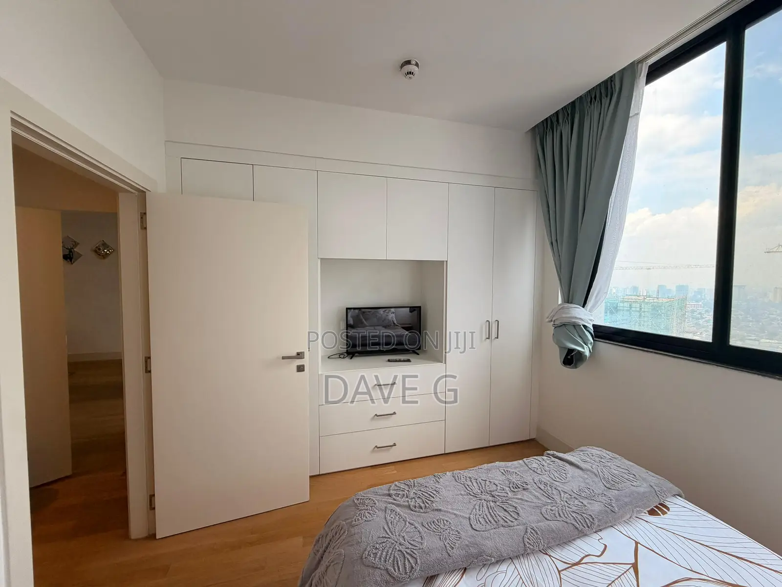 Furnished 2bdrm Apartment in Eagle Hills Ethiopia, Kirkos for rent