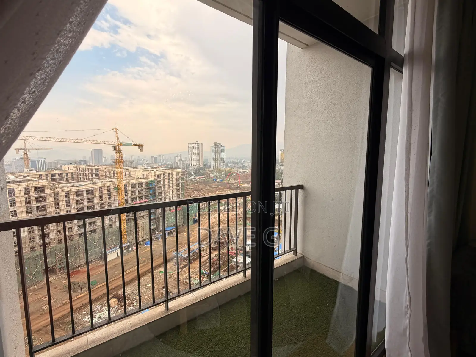 Furnished 2bdrm Apartment in Eagle Hills Ethiopia, Kirkos for rent