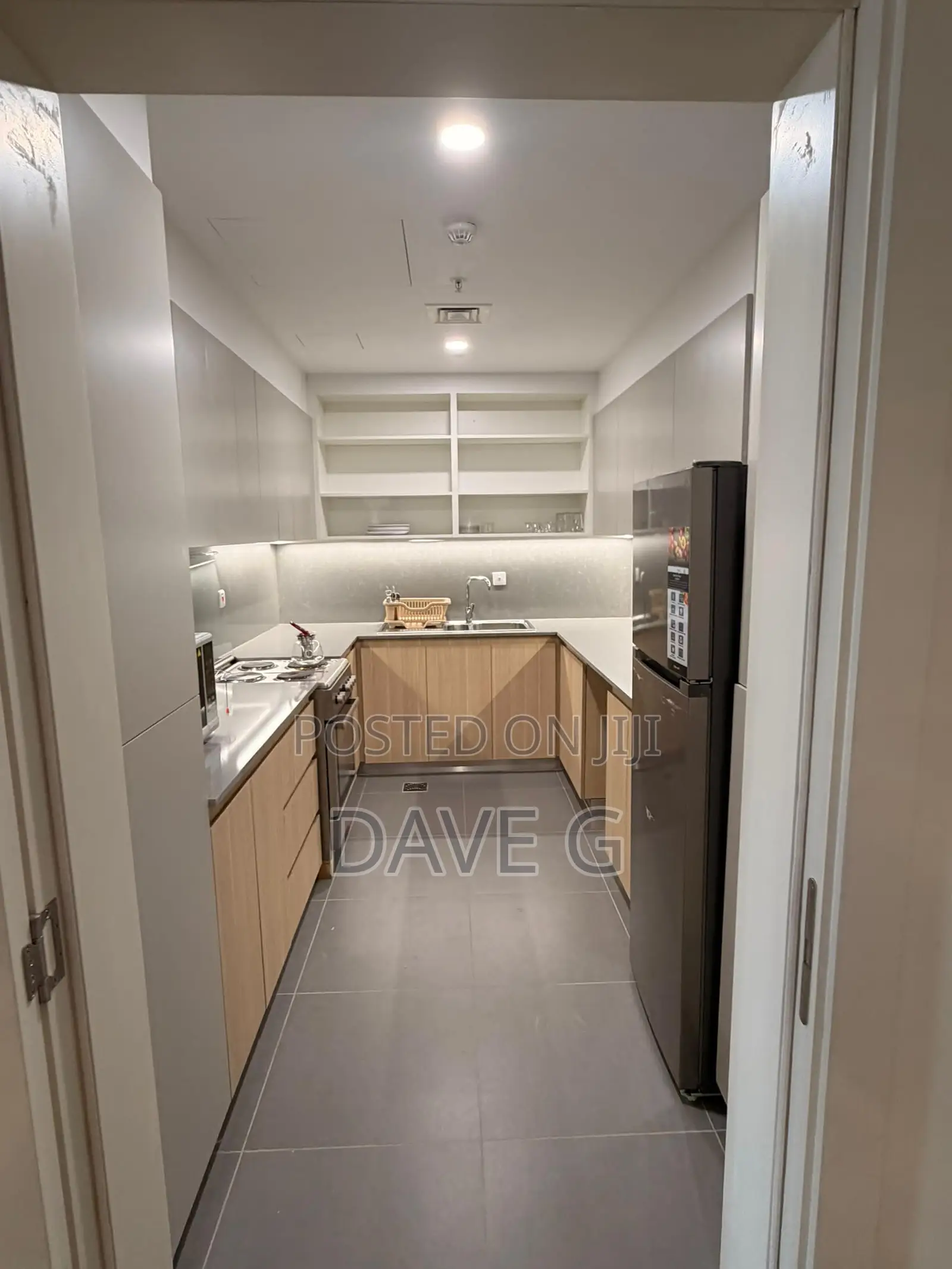 Furnished 2bdrm Apartment in Eagle Hills Ethiopia, Kirkos for rent