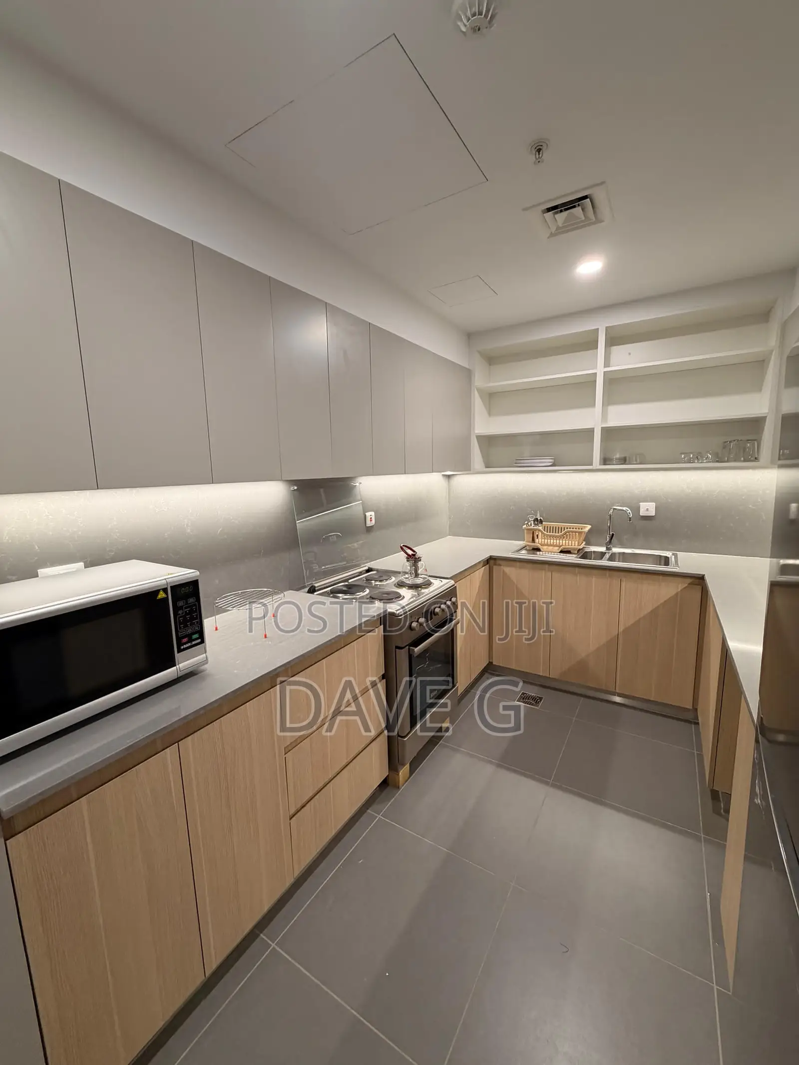 Furnished 2bdrm Apartment in Eagle Hills Ethiopia, Kirkos for rent