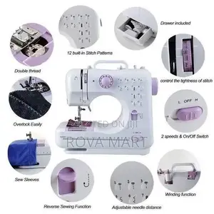 Household Sewing Machine