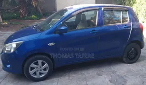 Suzuki Celerio 2020 Blue