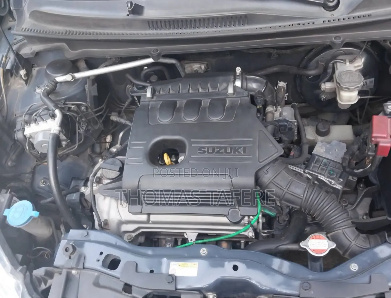 Suzuki Celerio 2020 Blue