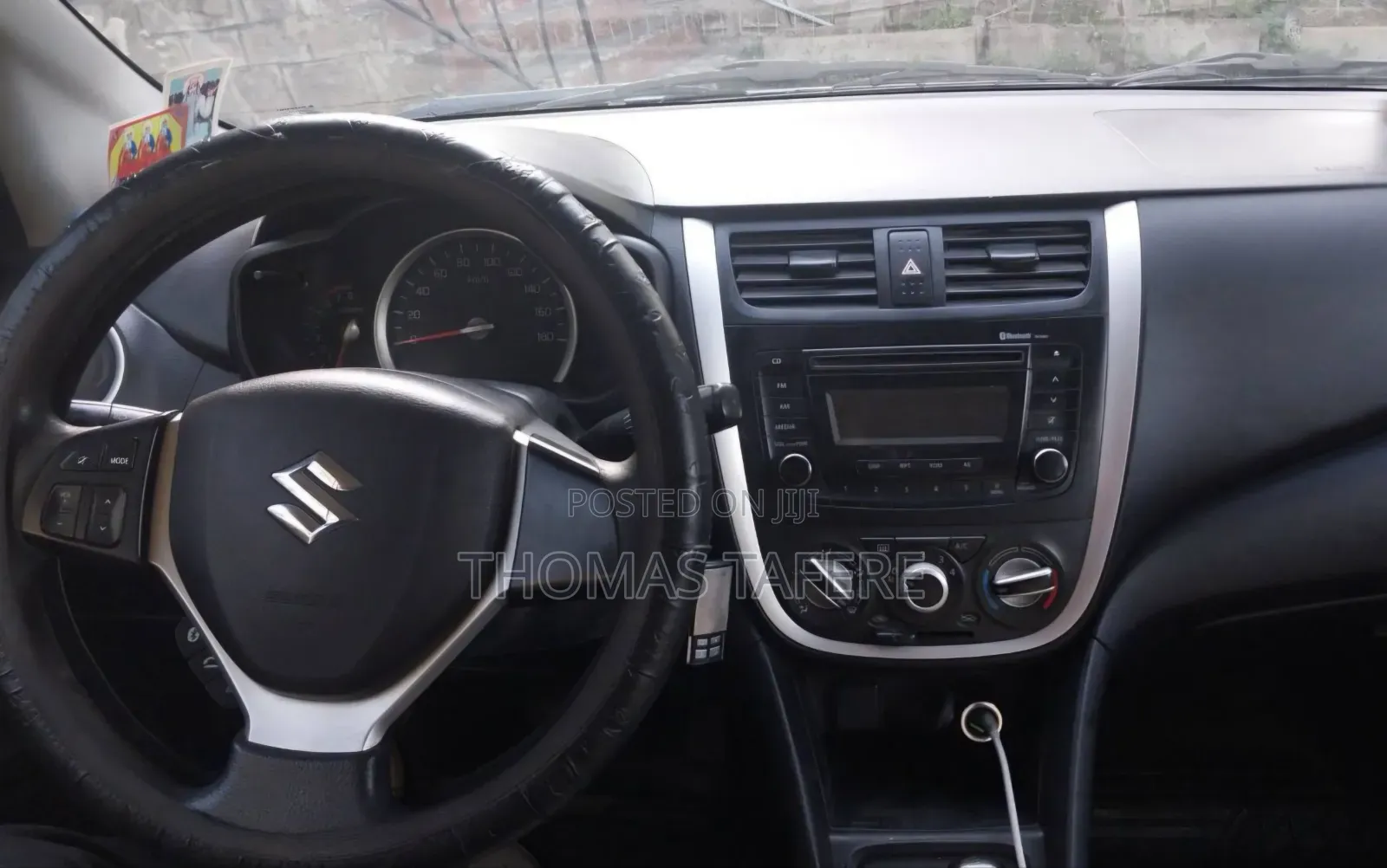 Suzuki Celerio 2020 Blue