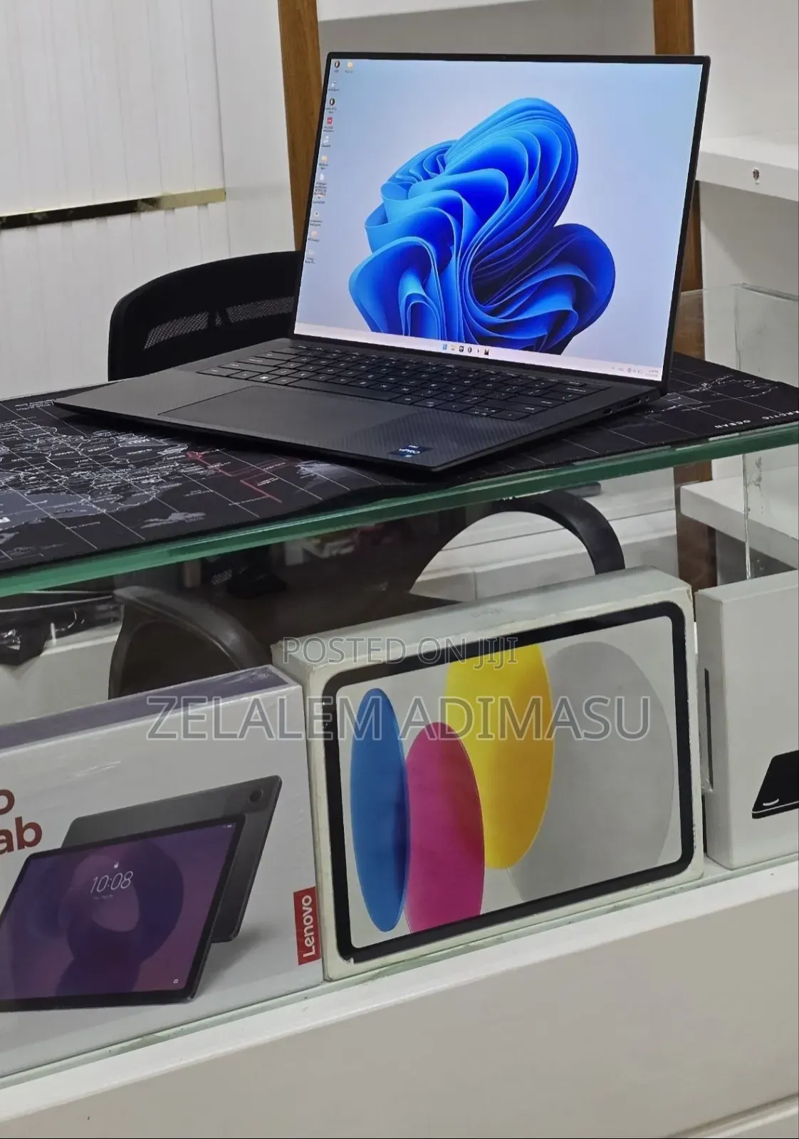 New Laptop Dell 16GB Intel Core i7 SSD 1T