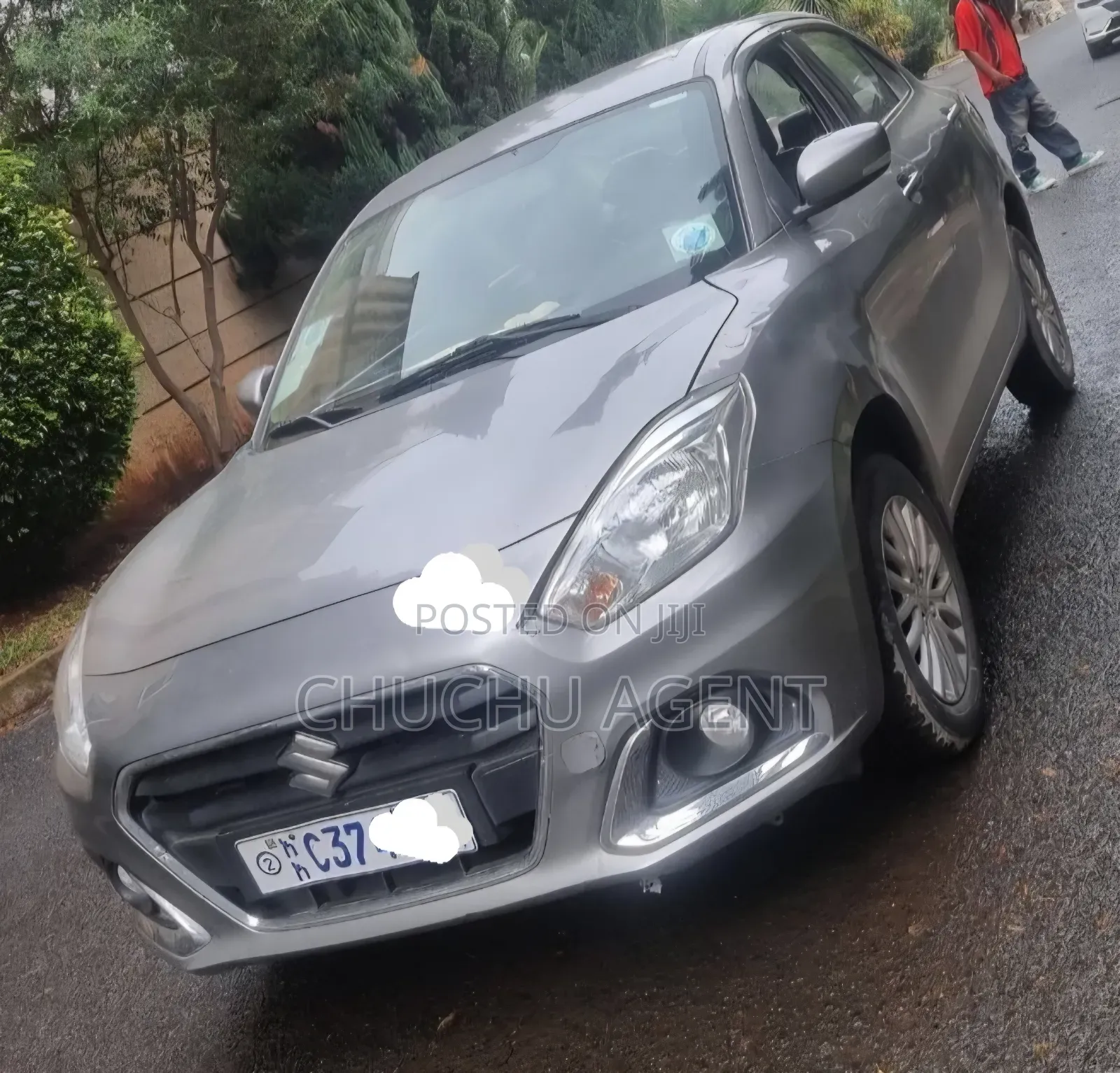 Suzuki Dzire 2021 Silver