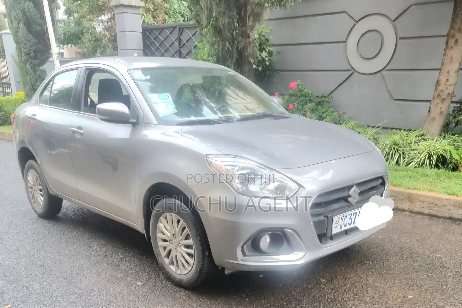 Suzuki Dzire 2021 Silver