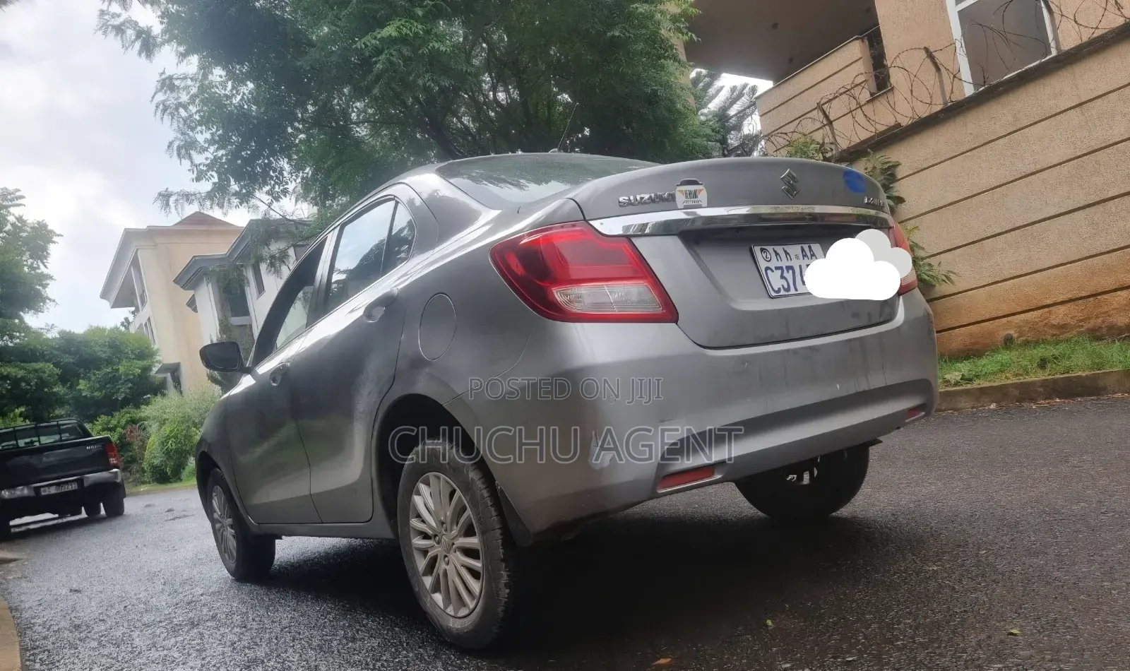 Suzuki Dzire 2021 Silver