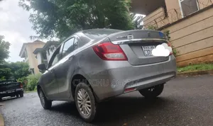 Suzuki Dzire 2021 Silver