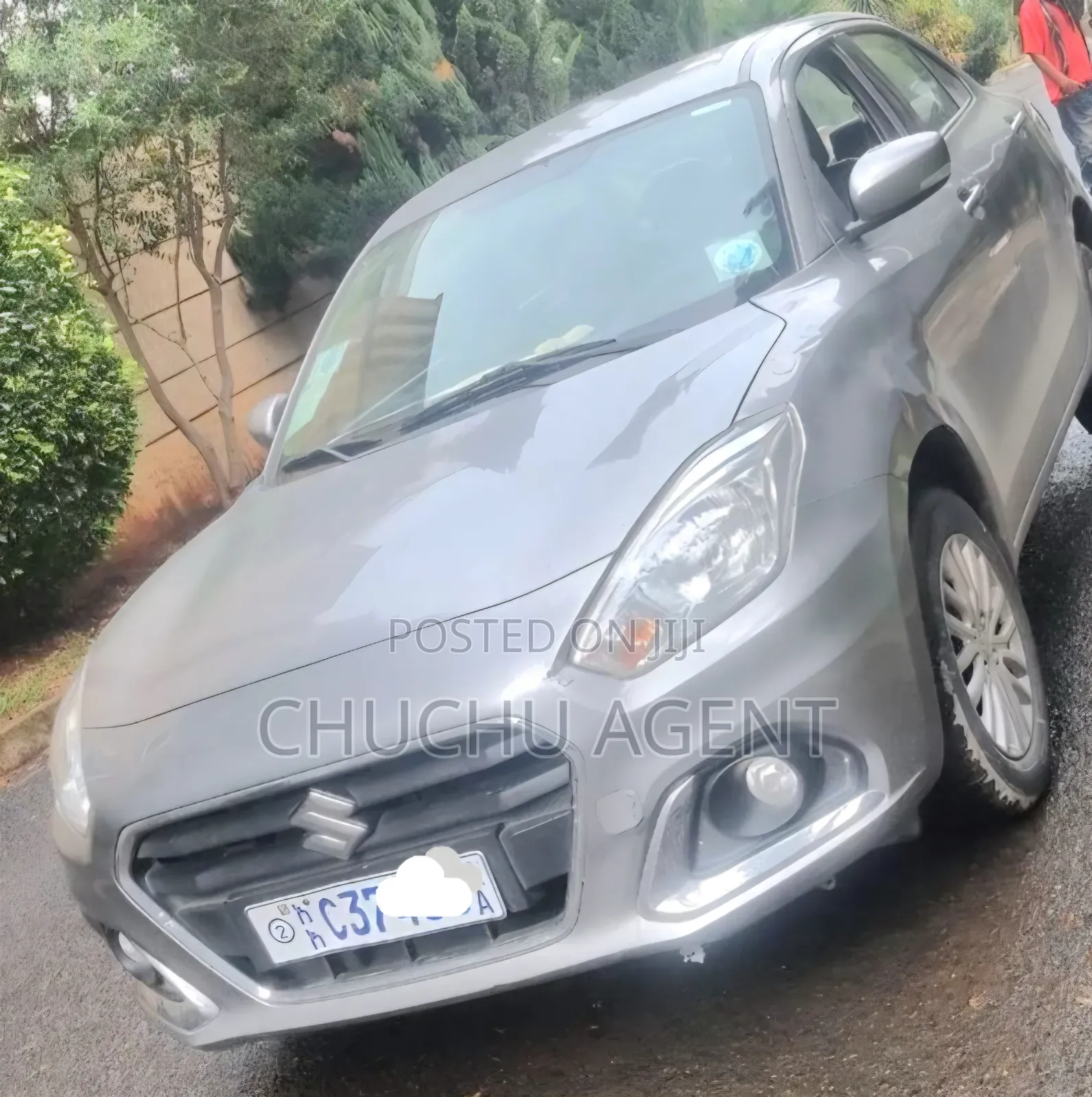Suzuki Dzire 2021 Silver
