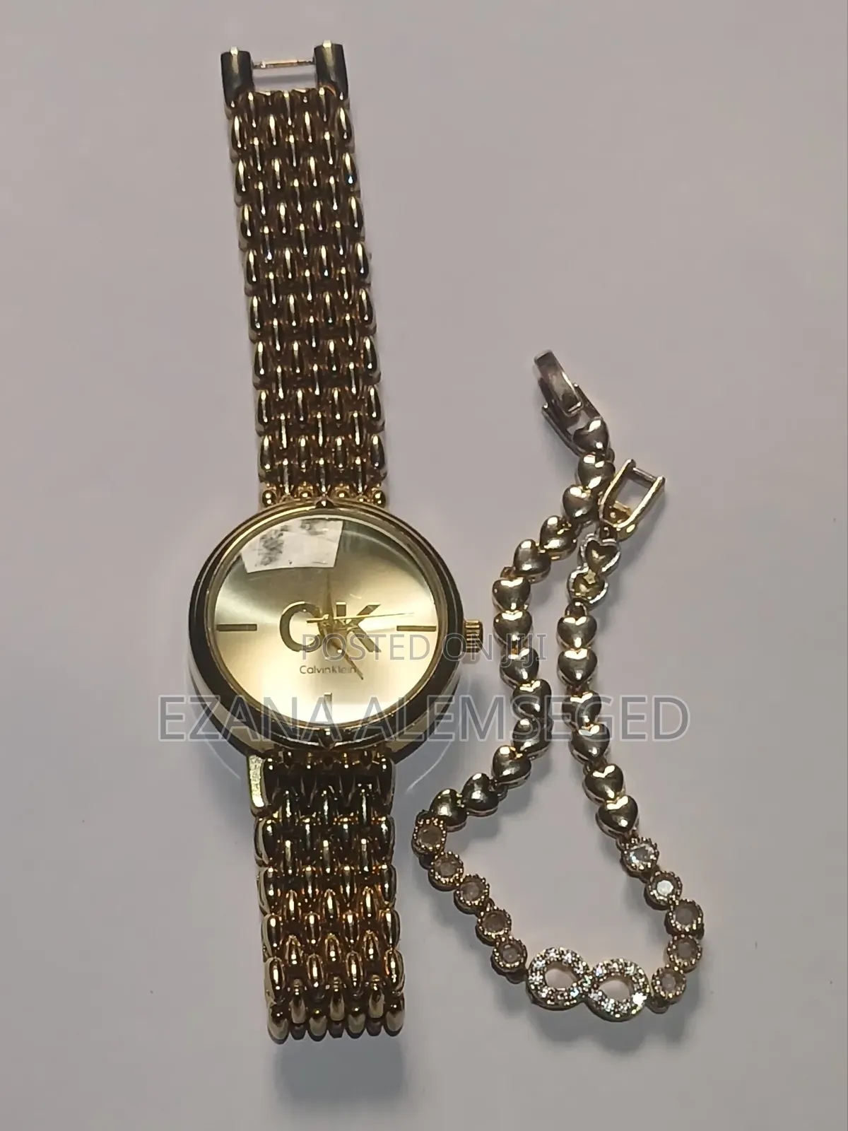 Wrist Watch Bracelet Braslet (Girl)