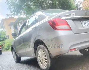 Suzuki Dzire 2021 Silver