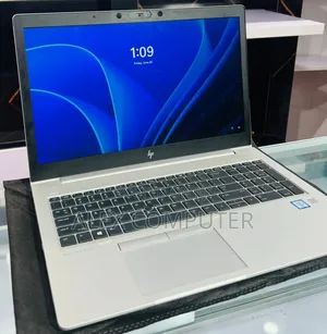 New Laptop HP EliteBook 850 G5 16GB Intel Core i7 SSD 512GB