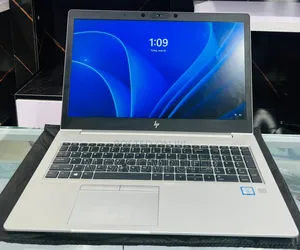 New Laptop HP EliteBook 850 G5 16GB Intel Core i7 SSD 512GB