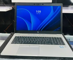 New Laptop HP EliteBook 850 G5 16GB Intel Core i7 SSD 512GB