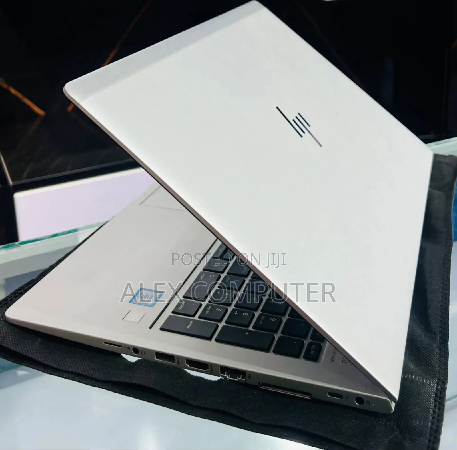 New Laptop HP EliteBook 850 G5 16GB Intel Core i7 SSD 512GB