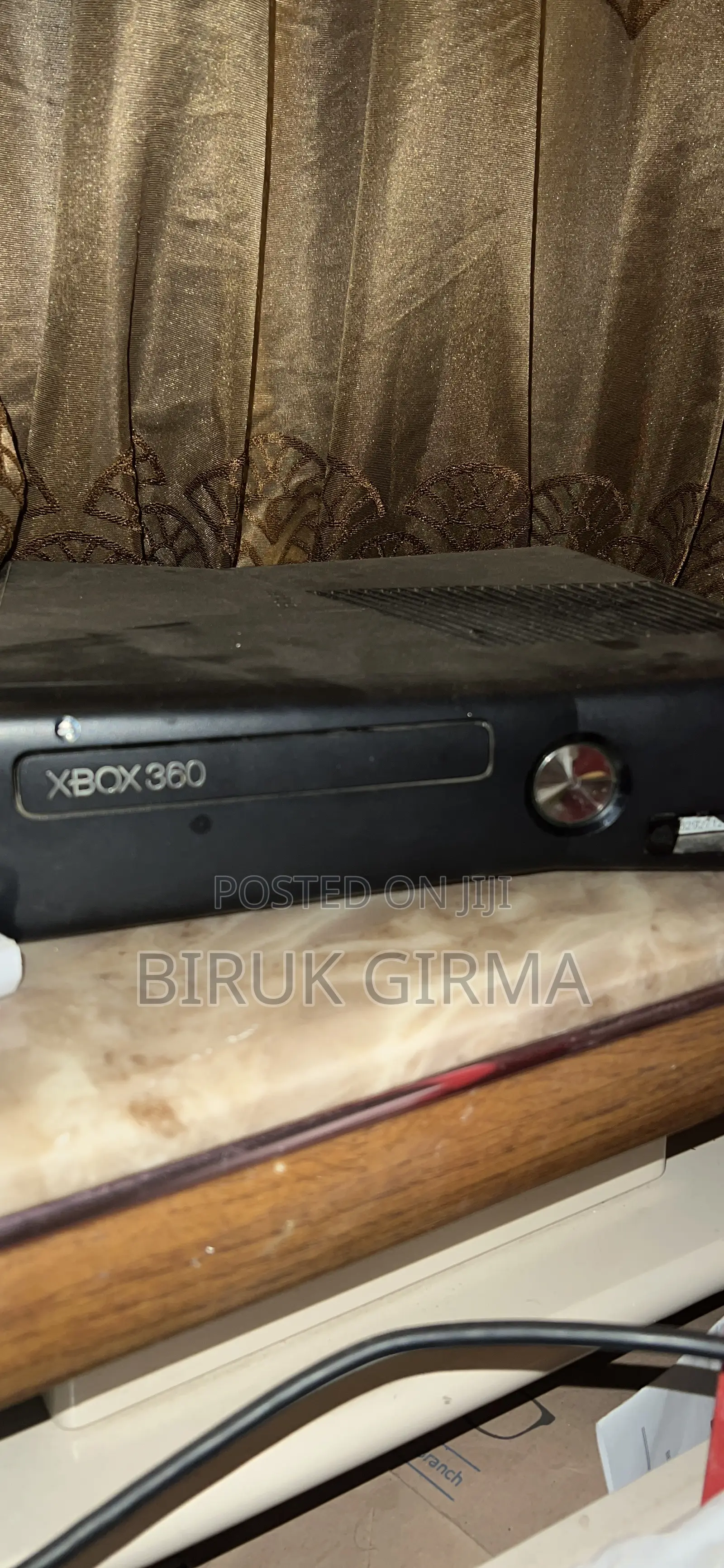 Xbox 360 Microsoft