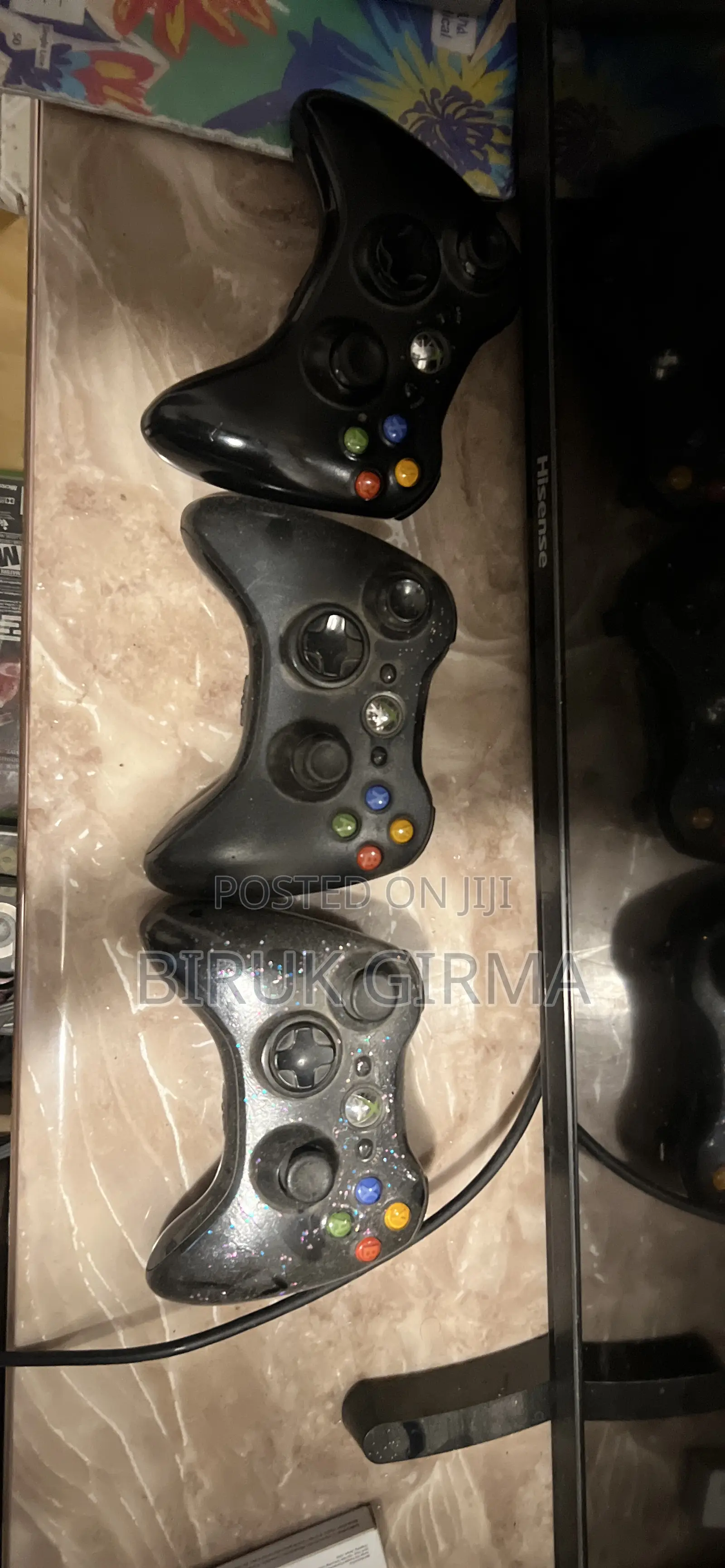 Xbox 360 Microsoft