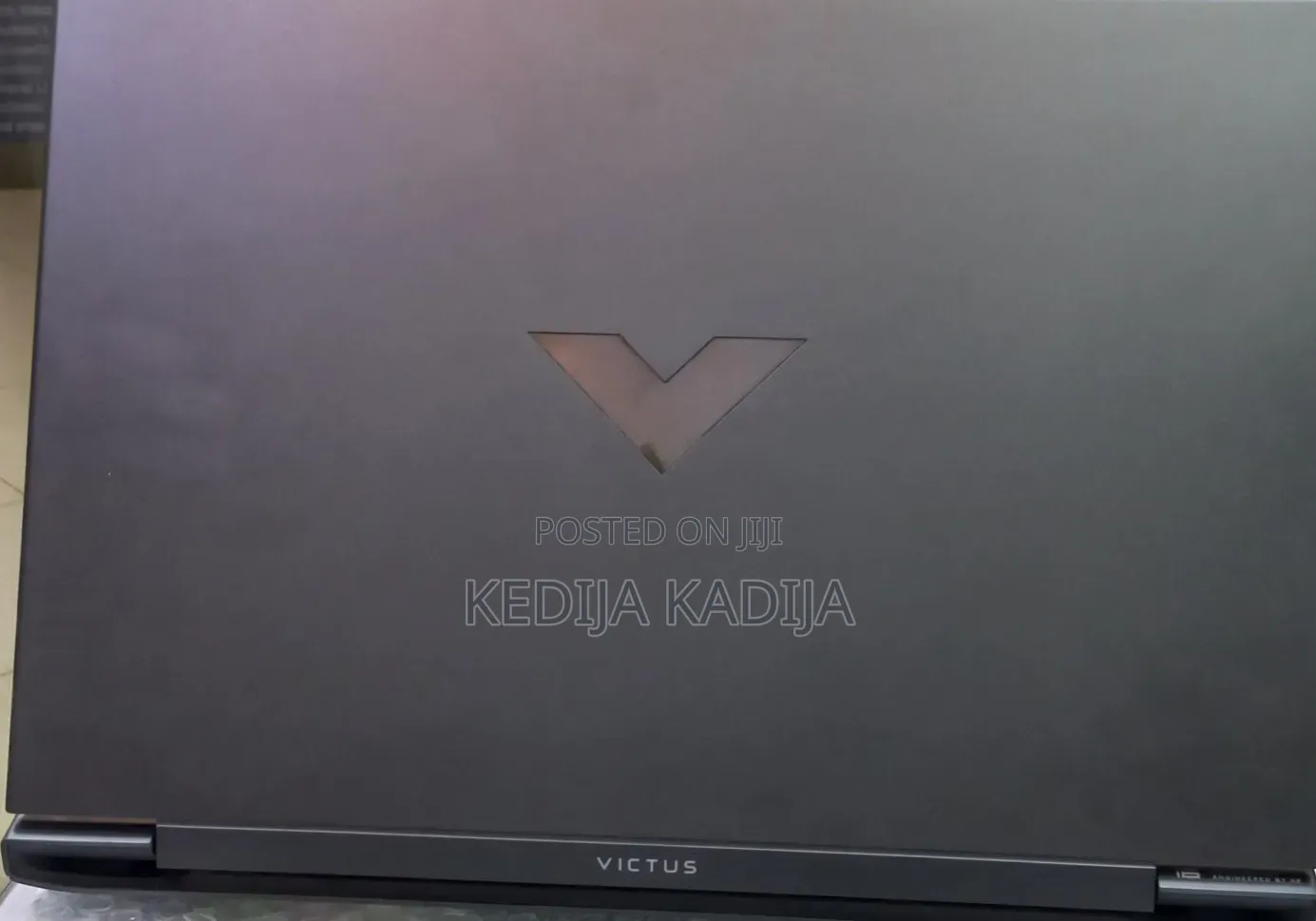 New Laptop HP Victus 16 16GB Intel Core i7 SSD 1T