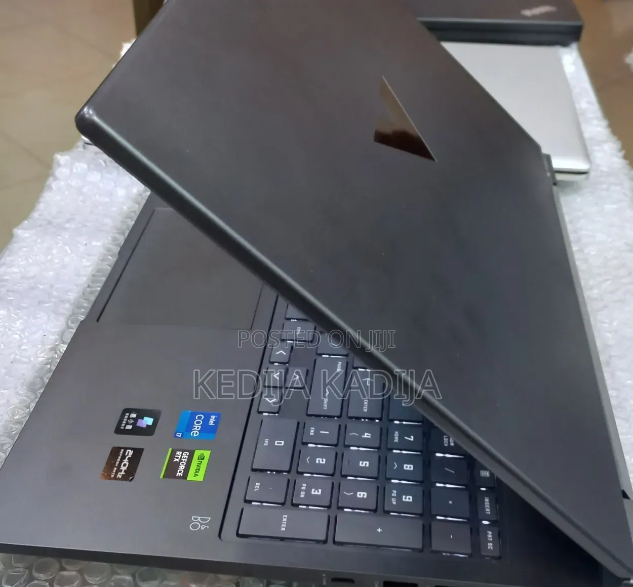 New Laptop HP Victus 16 16GB Intel Core i7 SSD 1T