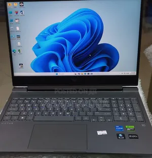 New Laptop HP Victus 16 16GB Intel Core i7 SSD 1T
