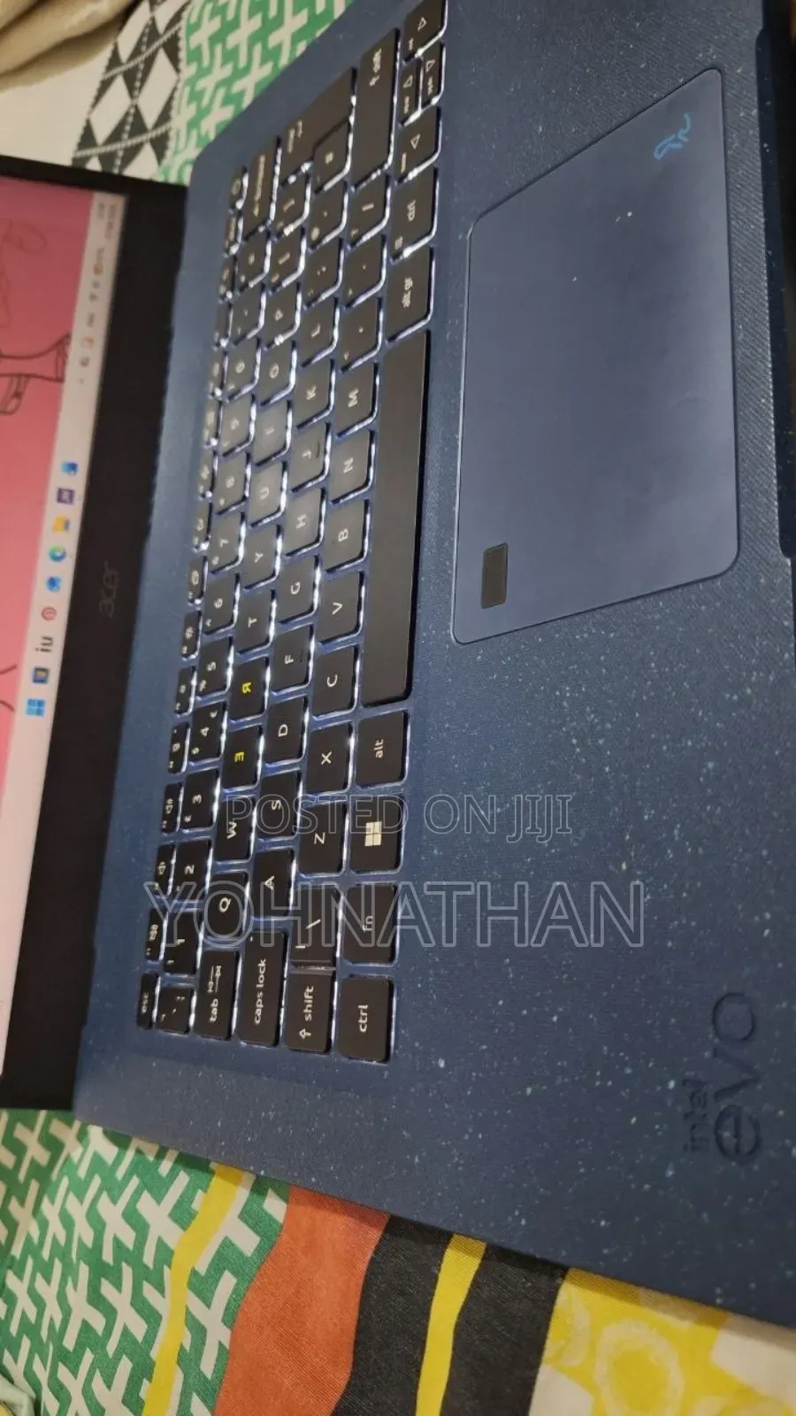 Laptop Acer Aspire 14 16GB Intel Core Ultra 7 SSD 512GB