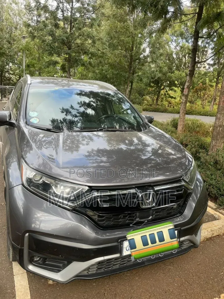 Honda CR-V 2022 Gray