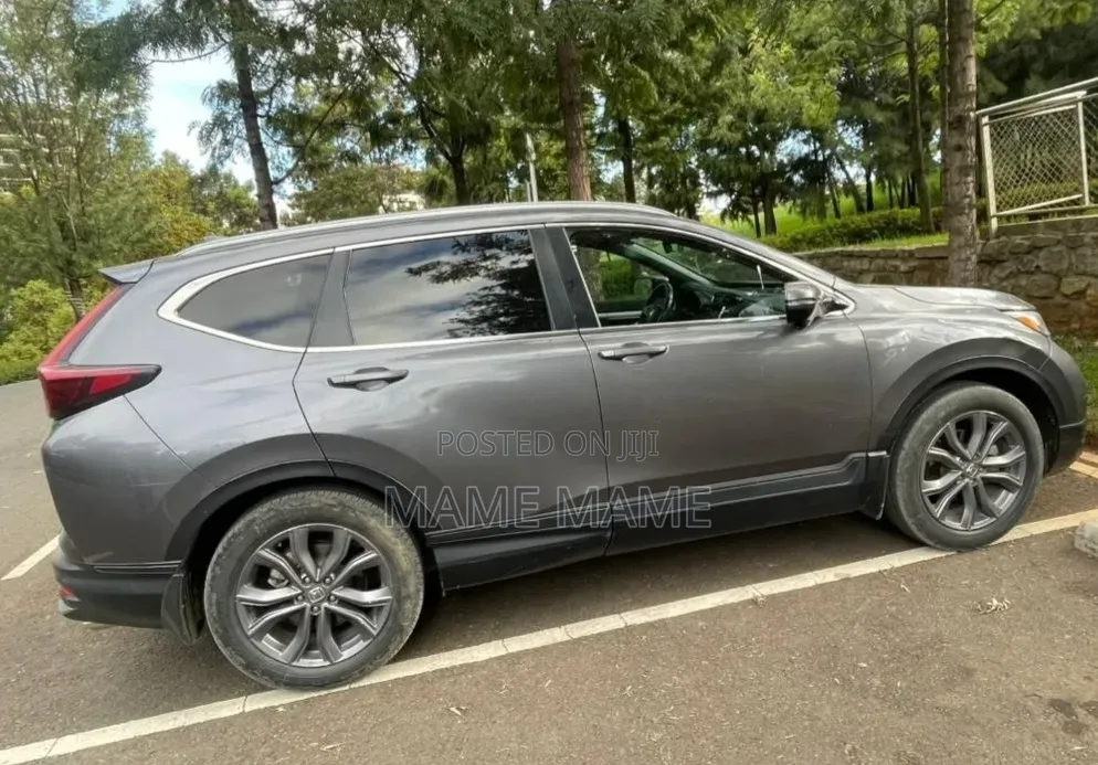 Honda CR-V 2022 Gray
