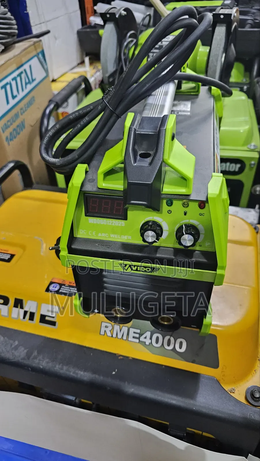 Vido Welding 250a