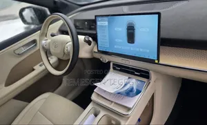 New Toyota bZ3 2025