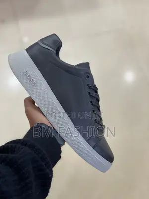 Rate the Grey Combo? The Perfect Clean Boss Sneaker