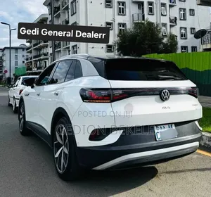 Volkswagen ID.4 2022 White