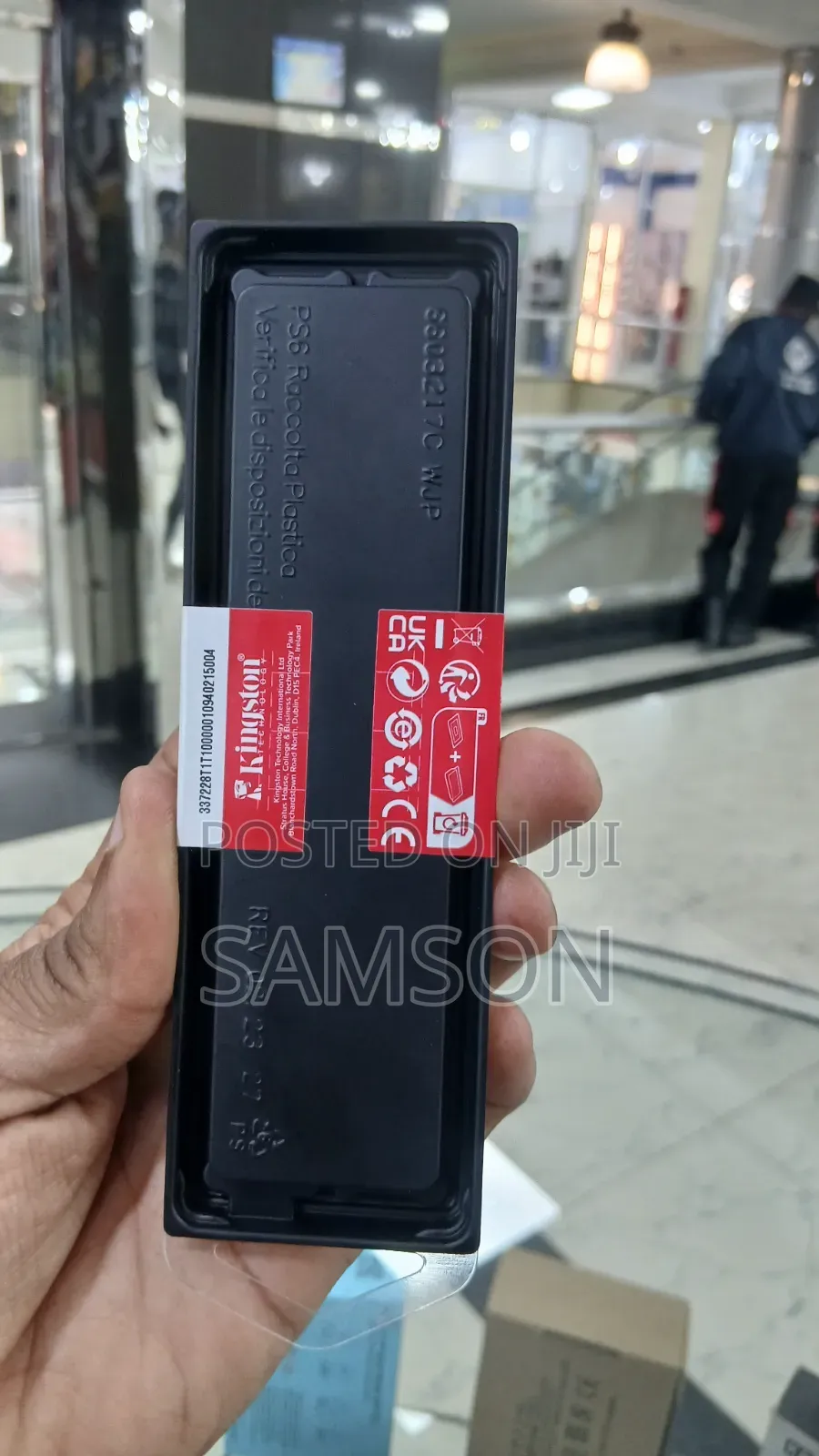 Desktop Ram Ddr5