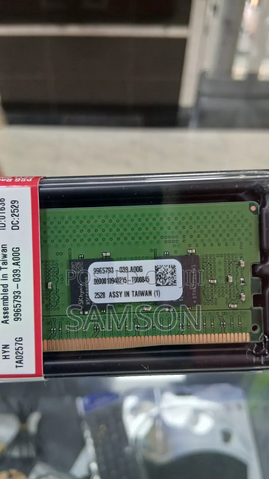 Desktop Ram Ddr5