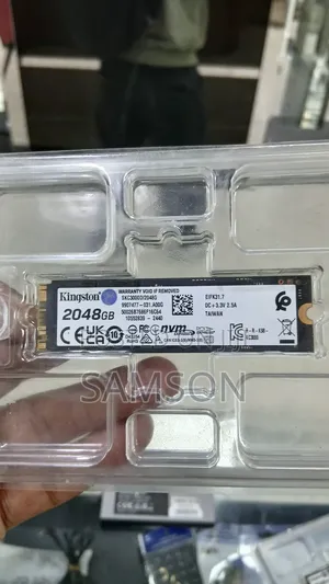 Internal Nvme SSD 2tb
