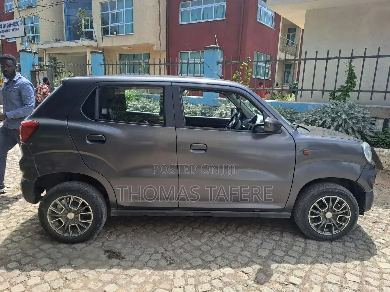 Suzuki S-Presso 2020