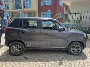 Suzuki S-Presso 2020