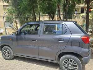 Suzuki S-Presso 2020