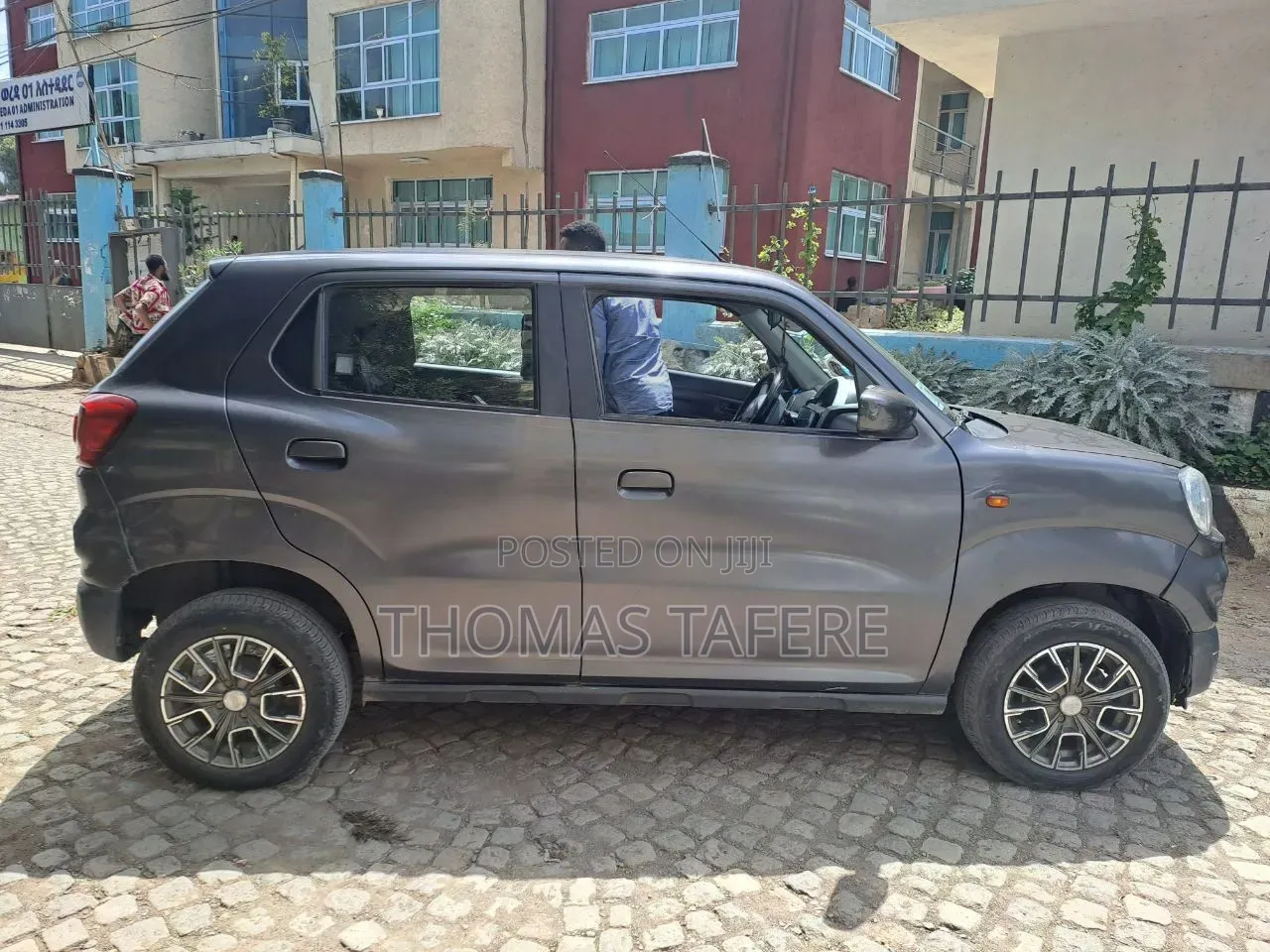 Suzuki S-Presso 2020