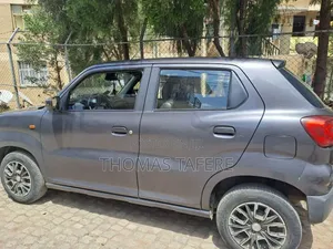 Suzuki S-Presso 2020