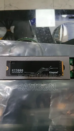Internal Nvme SSD 2tb