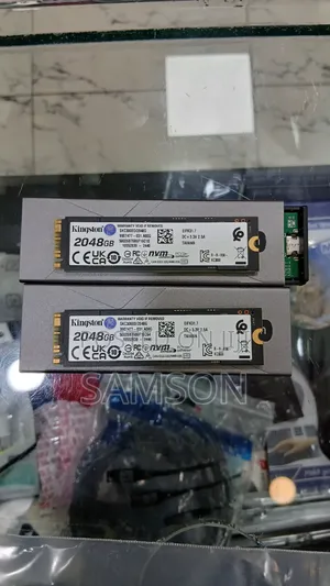 Internal Nvme SSD 2tb